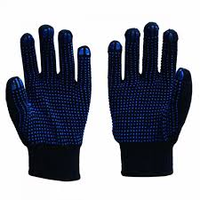 Cotton Knitted Seamless Gloves